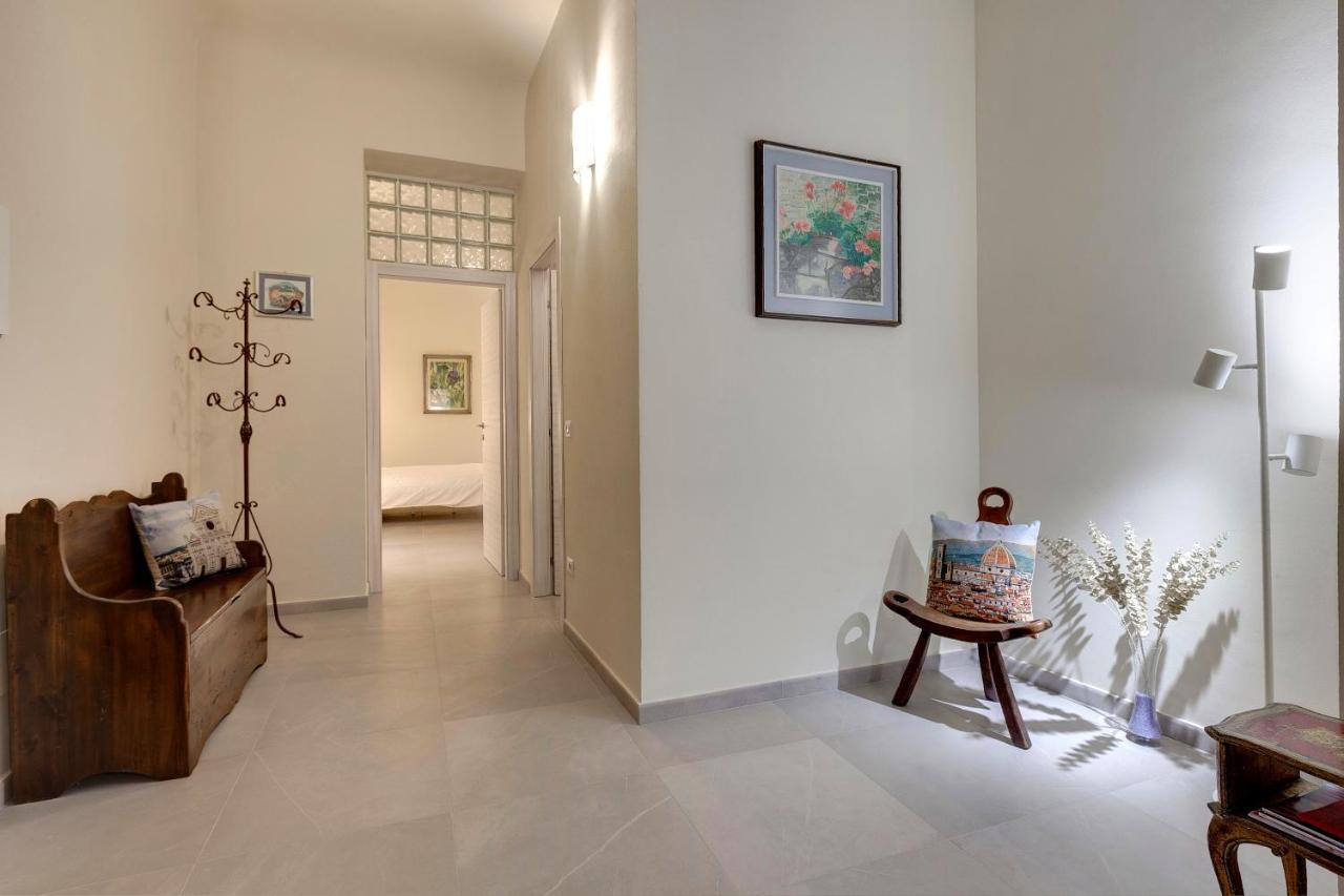Civico 5 Florence - Silenzioso Appartamento Nel Cuore Di Firenze San Lorenzo エクステリア 写真