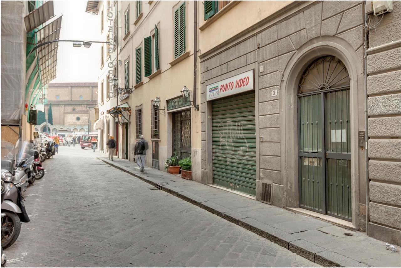 Civico 5 Florence - Silenzioso Appartamento Nel Cuore Di Firenze San Lorenzo エクステリア 写真