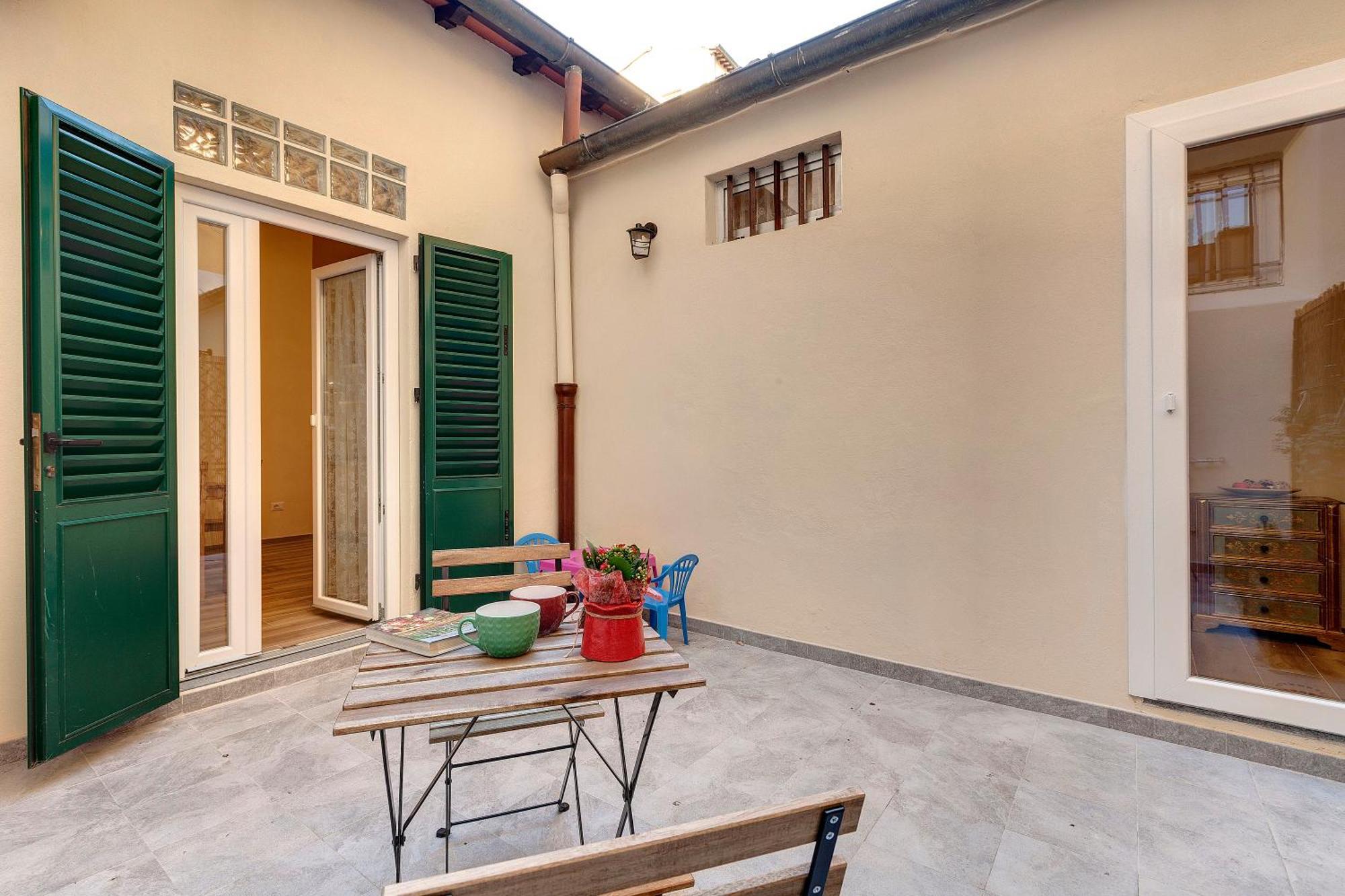 Civico 5 Florence - Silenzioso Appartamento Nel Cuore Di Firenze San Lorenzo エクステリア 写真